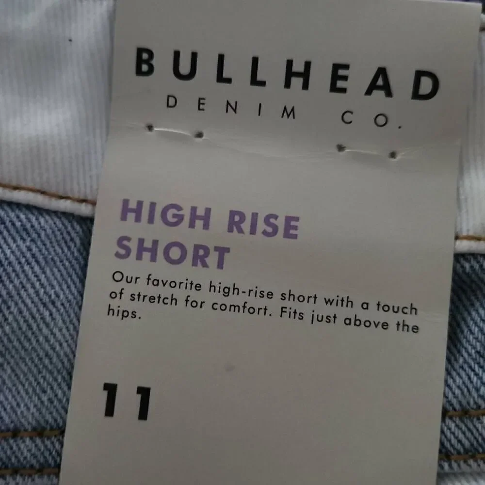 Bullhead denim women